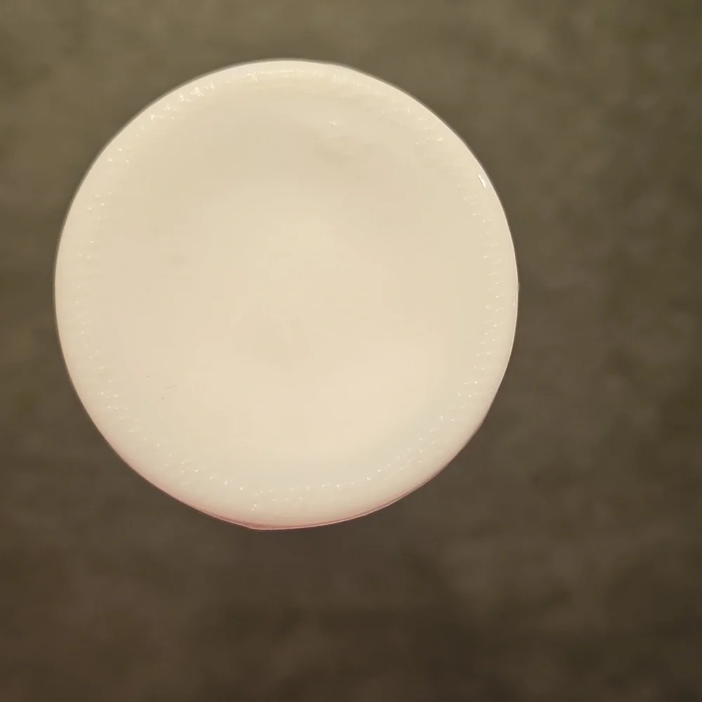 Milk Glass Bud Vase